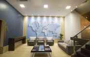 Lobby 2 Nobile Suites Monumental