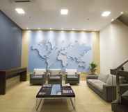 Lobby 2 Nobile Suites Monumental