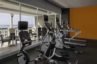 Fitness Center Le Meridien Panama