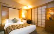 Bilik Tidur 4 Hotel Niwa Tokyo