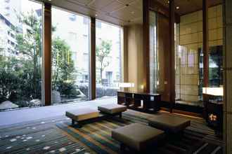 Lobby 4 Hotel Niwa Tokyo