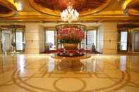 Lobby Pangu 7 Star Hotel