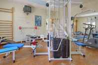 Fitness Center Infiniti Beach Resort