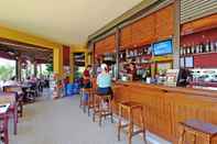 Quầy bar, cafe và phòng lounge Infiniti Beach Resort