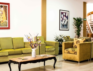 Lobby 2 Hotel Prado 72