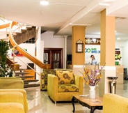 Lobby 7 Hotel Prado 72