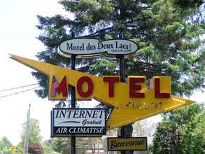 Exterior 4 Motel Des Deux Lacs Inc