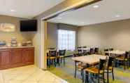 Restaurant 4 Sleep Inn & Suites Idaho Falls Gateway to Yellowstone