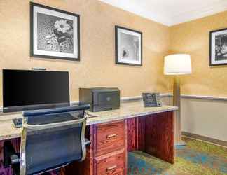 Lobi 2 Sleep Inn & Suites Idaho Falls Gateway to Yellowstone