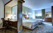 Kamar Tidur 5 SpringHill Suites by Marriott Harrisburg Hershey