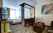 Bedroom 4 SpringHill Suites by Marriott Harrisburg Hershey