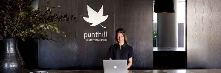 Sảnh chờ Punthill South Yarra Grand