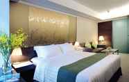 Kamar Tidur 7 Harbour Plaza 8 Degrees