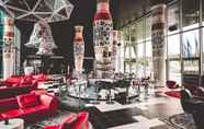 Quầy bar, cafe và phòng lounge 2 Kameha Grand Bonn