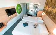 Bedroom 7 ibis Styles Le Mans Sud Mulsanne