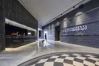 Lobby 4 Wyndham Ankara