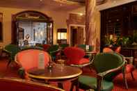 Bar, Cafe and Lounge Relais & Châteaux Hotel Bülow Palais