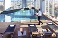 Swimming Pool Novotel Barcelona City