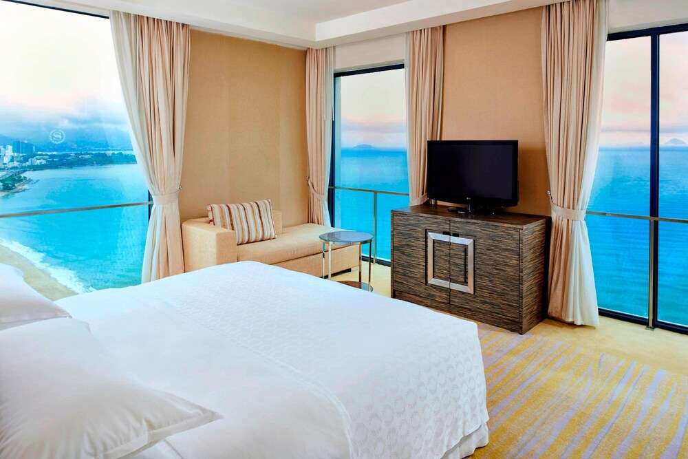 Khách sạn Sheraton Nha Trang khách sạn Nha Trang gần trung tâm