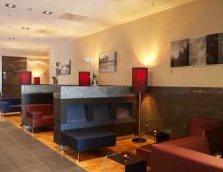 Sảnh chờ 2 IntercityHotel Mannheim