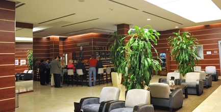 Lobby 4 Lycium Hotel Debrecen