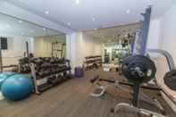 Fitness Center Church Street by Supercity Aparthotels