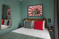 Bedroom Church Street by Supercity Aparthotels