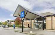 ภายนอกอาคาร 3 Days Inn by Wyndham Peterborough