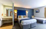 Bedroom 7 Days Inn by Wyndham Peterborough