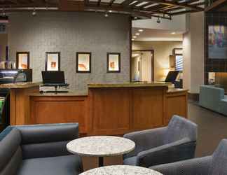 Lobby 2 Hyatt Place Ft. Lauderdale Airport & Cruise Port