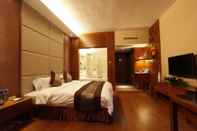 ห้องนอน Yuanhua International Grand Hotel