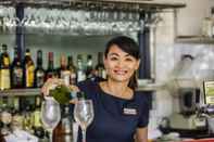Bar, Kafe dan Lounge Novotel Darwin Airport