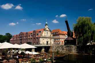 Exterior 4 DORMERO Hotel Altes Kaufhaus Lüneburg