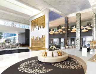 Lobi 2 Fairmont Bab Al Bahr