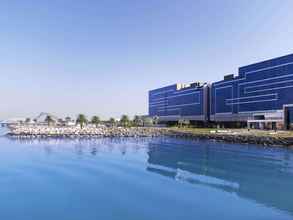 Exterior 4 Fairmont Bab Al Bahr