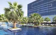 Kolam Renang 7 Fairmont Bab Al Bahr