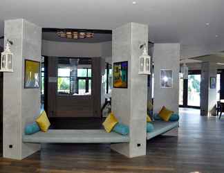 Lobby 2 Sinclairs Bayview Port Blair