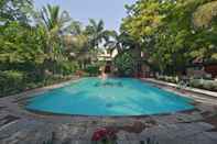 Swimming Pool Ranbanka Palace