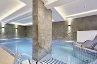 Swimming Pool Hotel Barbarahof Kaprun -  Adults Only