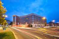 Exterior Hotel Unique Dortmund Hauptbahnhof