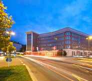 Exterior 5 Hotel Unique Dortmund Hauptbahnhof