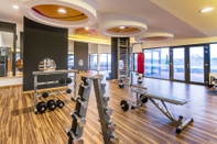 Fitness Center Aquaticum Debrecen Thermal and Wellness Hotel