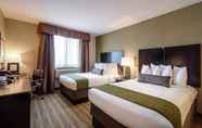 Kamar Tidur 7 Best Western Plus Plaza Hotel