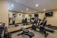 Pusat Kebugaran Best Western Plus Plaza Hotel