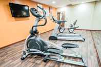 Fitness Center Comfort Suites Orlando Airport