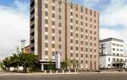 Exterior 2 Comfort Hotel Obihiro