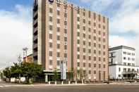 Bangunan Comfort Hotel Obihiro