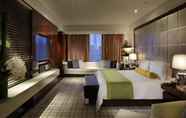 ห้องนอน 6 InterContinental Shanghai Jing’ An, an IHG Hotel