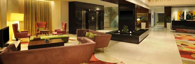 Lobby Four Points by Sheraton Ahmedabad