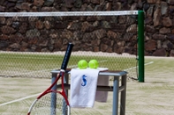 Fitness Center Seaside Sandy Beach